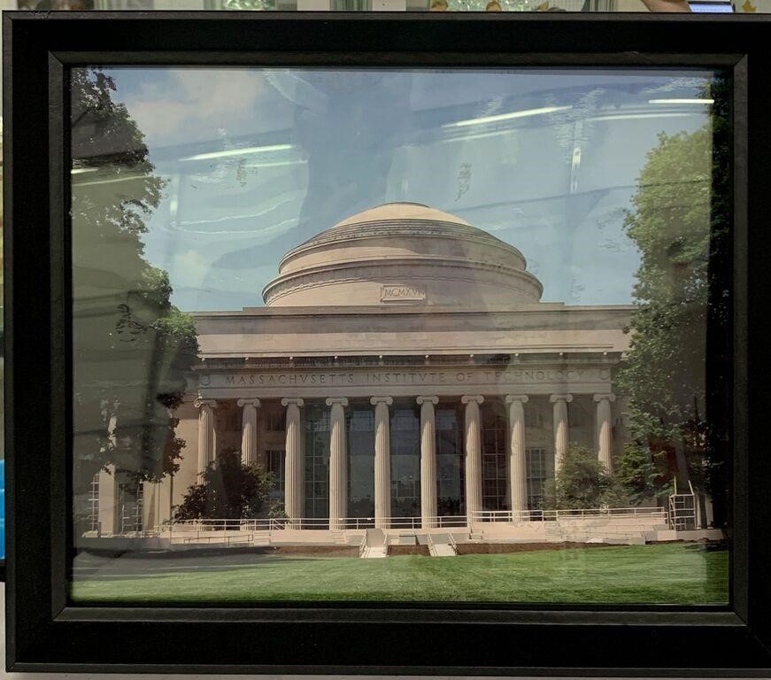 Print Of Massachusetts Institute Of Technology