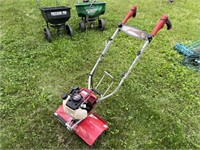 MANTIS GARDEN CULTIVATOR WITH HONDA GS35 4 S