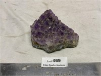 Amethyst Crystal Quartz Geode