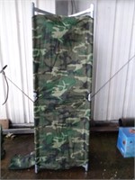 Camouflage Camping Cot