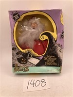 Tim Burton's Nightmare Before Christma Santa 93