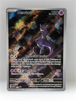 Pokemon 2023 Mewtwo Promo