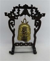 Chinese Gong Bell