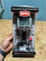 New Rapala Tournament Touch Screen Fish Scale