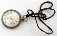 ANTIQUE ROCKFORD POCKET WATCH