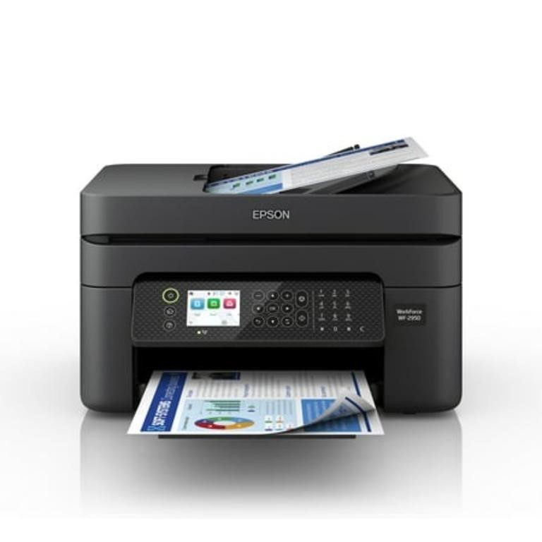 Epson WorkForce WF-2950 Wireless All-in-One C