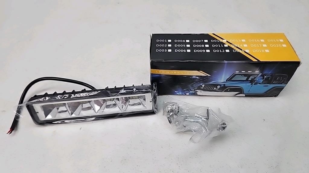 LED Vehicle Light