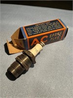 Antique AC spark plug #78 - S. NOS