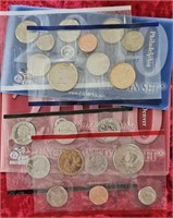 2000 UNC U.S. Mint Set - #20 Coins