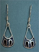 STERLING SILVER EARRINGS