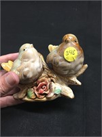 Pretty Birds Ceramic Home Decor