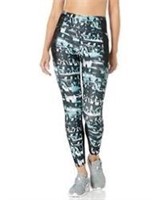 PUMA Women's Large BE Bold All Over Print 7/8