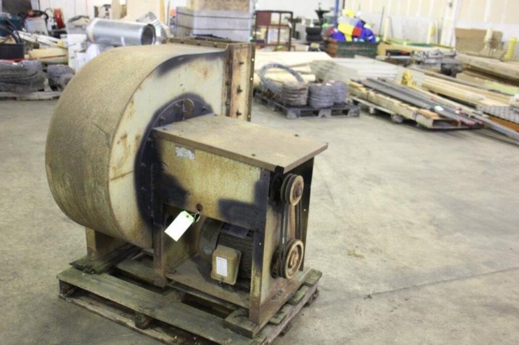 JULY 15TH - ONLINE INDUSTRIAL, COMMERCIAL & TOOL AUCTION