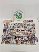 ASSORTED 1980'S BASEBALL CARDS