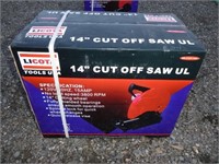 14" Electric Cut-Off Saw