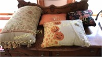 Fall pillows