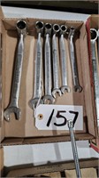 (6) asst Craftsman Socket Wrenches