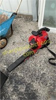 Troy Bilt blower