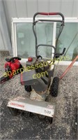 Craftsman gas snowblower