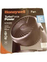 New Honeywell Turboforce Fan Ht-900 Portable Air