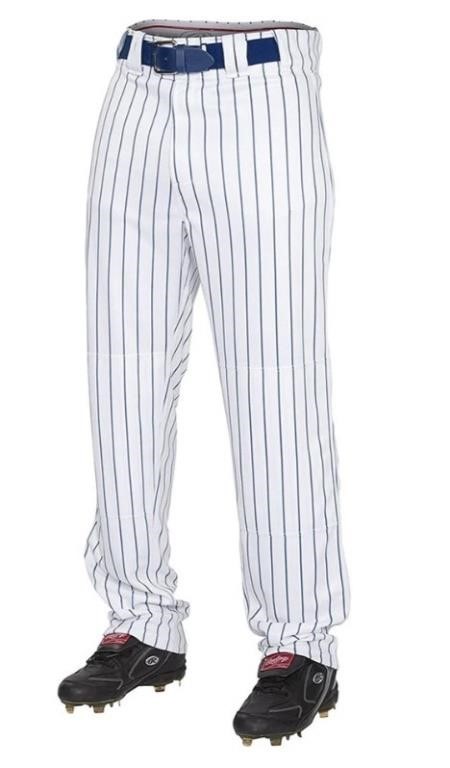 RAWLINGS YOUTH SEMI-RELAXED PANTS-YOUTH LARGE