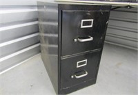 2 Filing Cabinets Rough