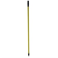 Yellow 58" Broom Stick