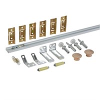 Bifold Closet Door Hardware Kit