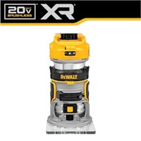 Dewalt Fixed Cordless Router