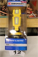 Jobsmart USB Input & Output Work Light (New)