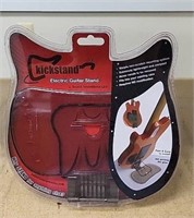 New Kickstand Electric Guitar Stand