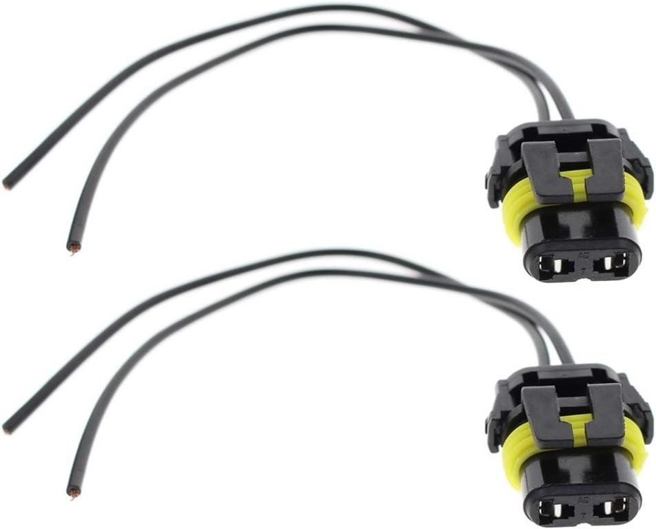 (N) MOTOALL Adapter Socket Connector Wiring Harnes
