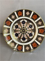 Royal Crown Derby Bone China Plate