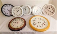 Misc. Clocks