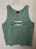 Vintage BUM Equipment Tank Top Shirt
