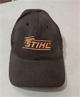 Team Stihl Outfitters Snapback