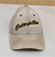 Caterpillar Velcroe Cap