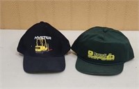 Hyster Embroidered Snapback, Barnett Implement