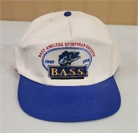 B.A.S.S. Embroidered Snapback