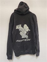 Panavision zip-up production hoodie sz Lrg
