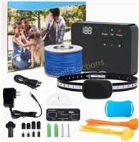 Electric Fence for Dogs  Underground/Above Ground