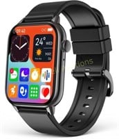 Smartwatch with Bluetooth Call  1.68 HD Touch