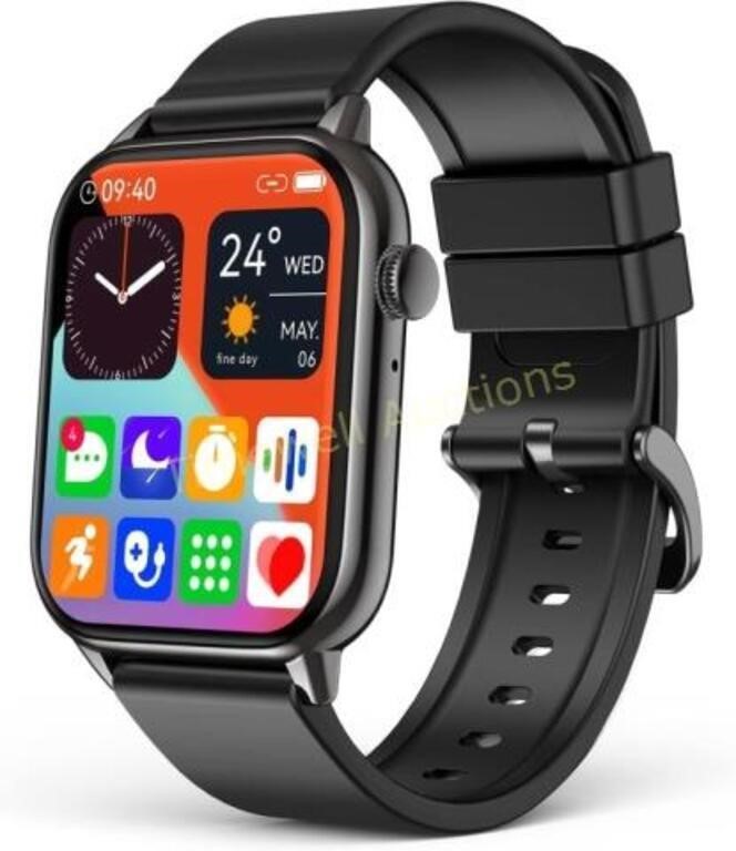 Smartwatch with Bluetooth Call  1.68 HD Touch