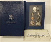 1993 United States Mint Prestige Set