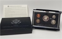 1993 Silver Proof Set