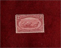 USA MINT 1898 2 CENT TRAN-MISSISSIPPI EXPO STAMP