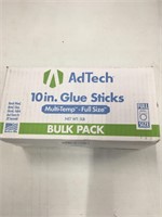 10 IN. GLUE STICKS BULK PACK APPROX 5LB
