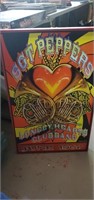 Canvas Sgt Peppers Lonely Hearts Clubbing picture
