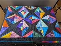 Quilt- Multi Colored