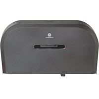 B1557   Toilet Paper Dispenser Black